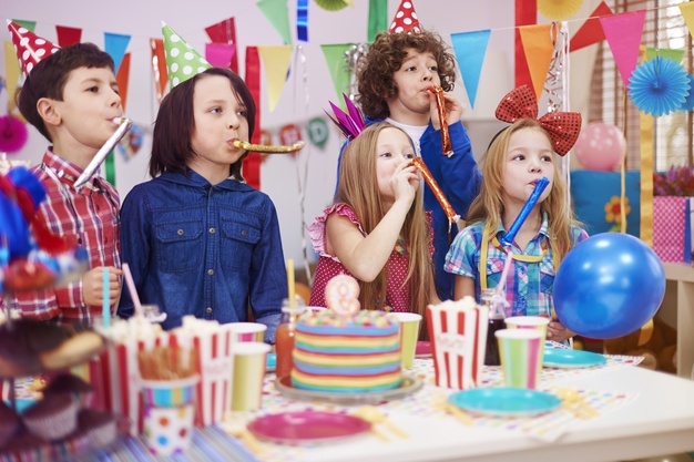 כל מה שרציתם לדעת על "הפעלת יום הולדת" לילדים