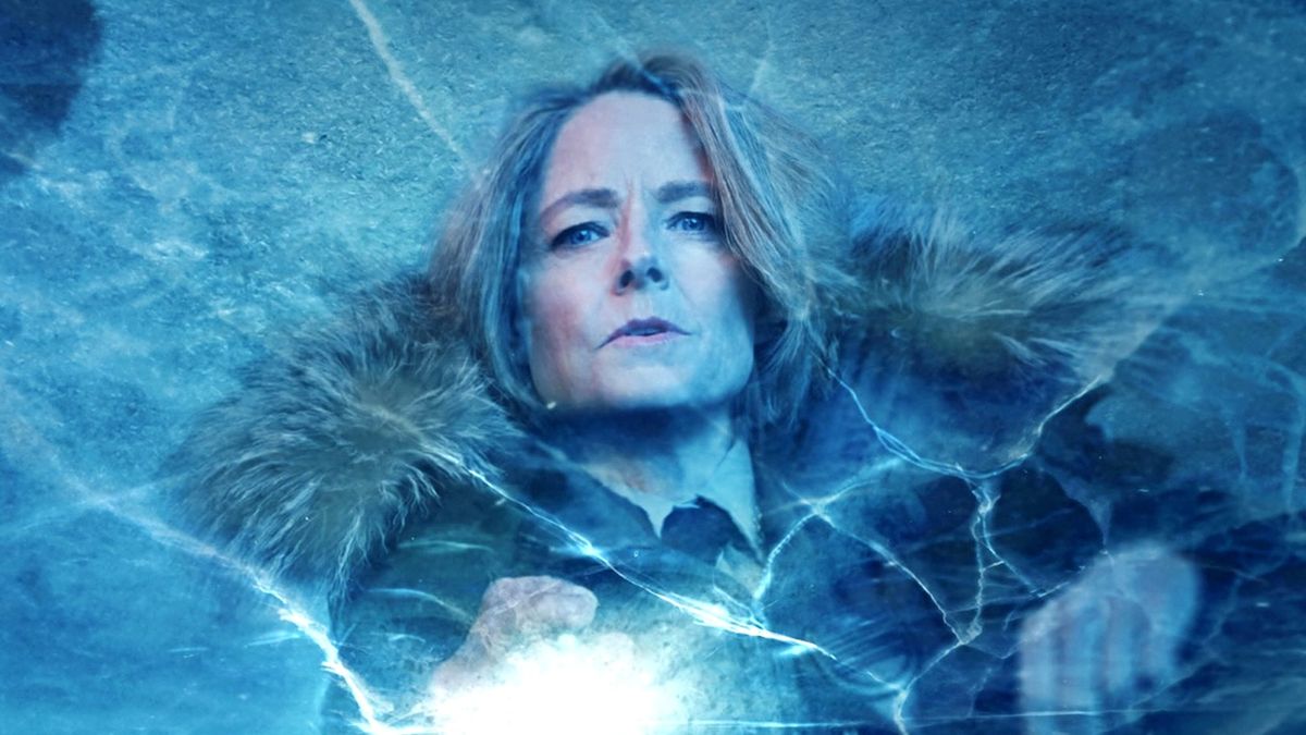Jodie Foster in True Detective season 4 poster