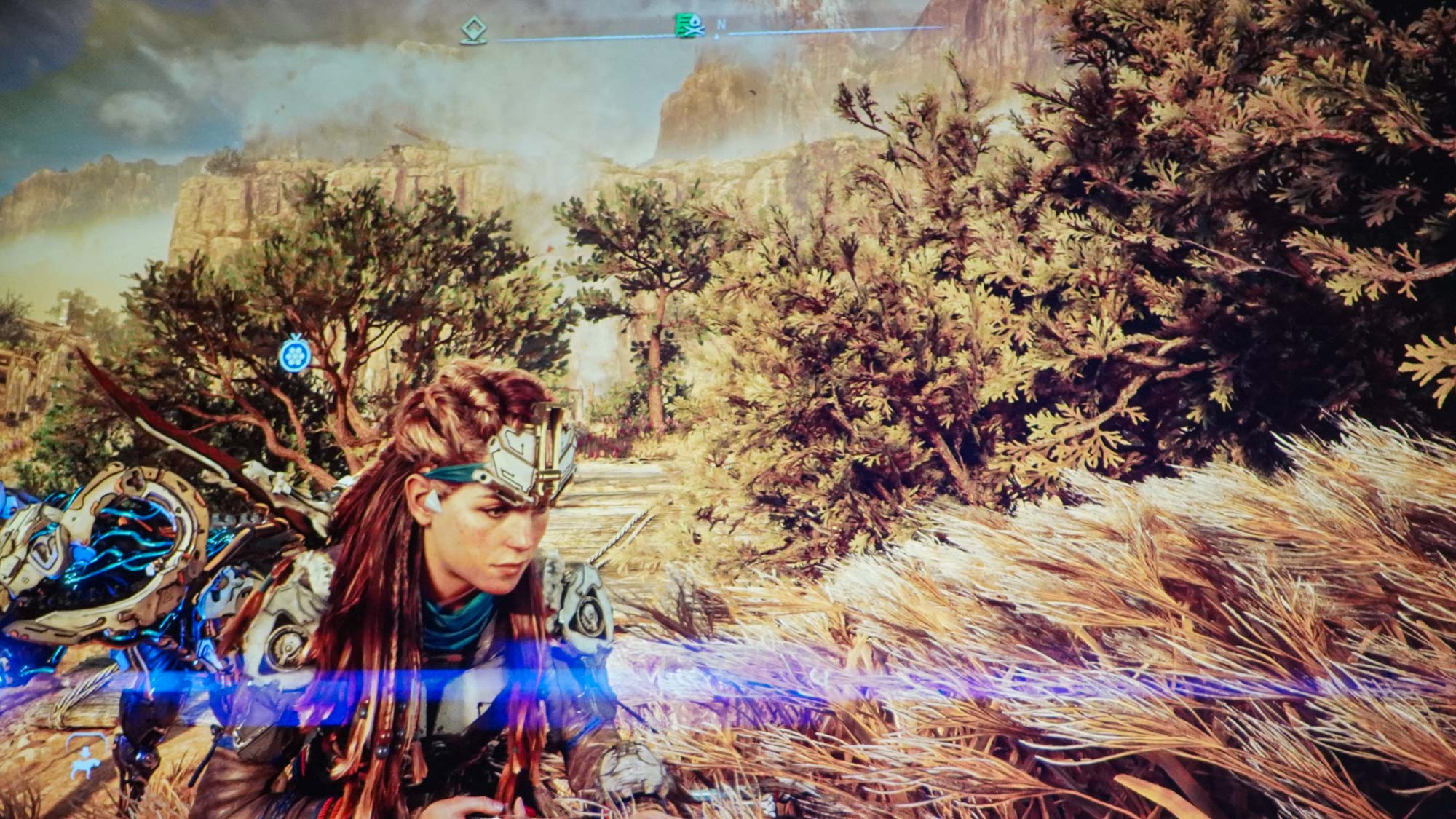 תמונת מסך BenQ HT2060