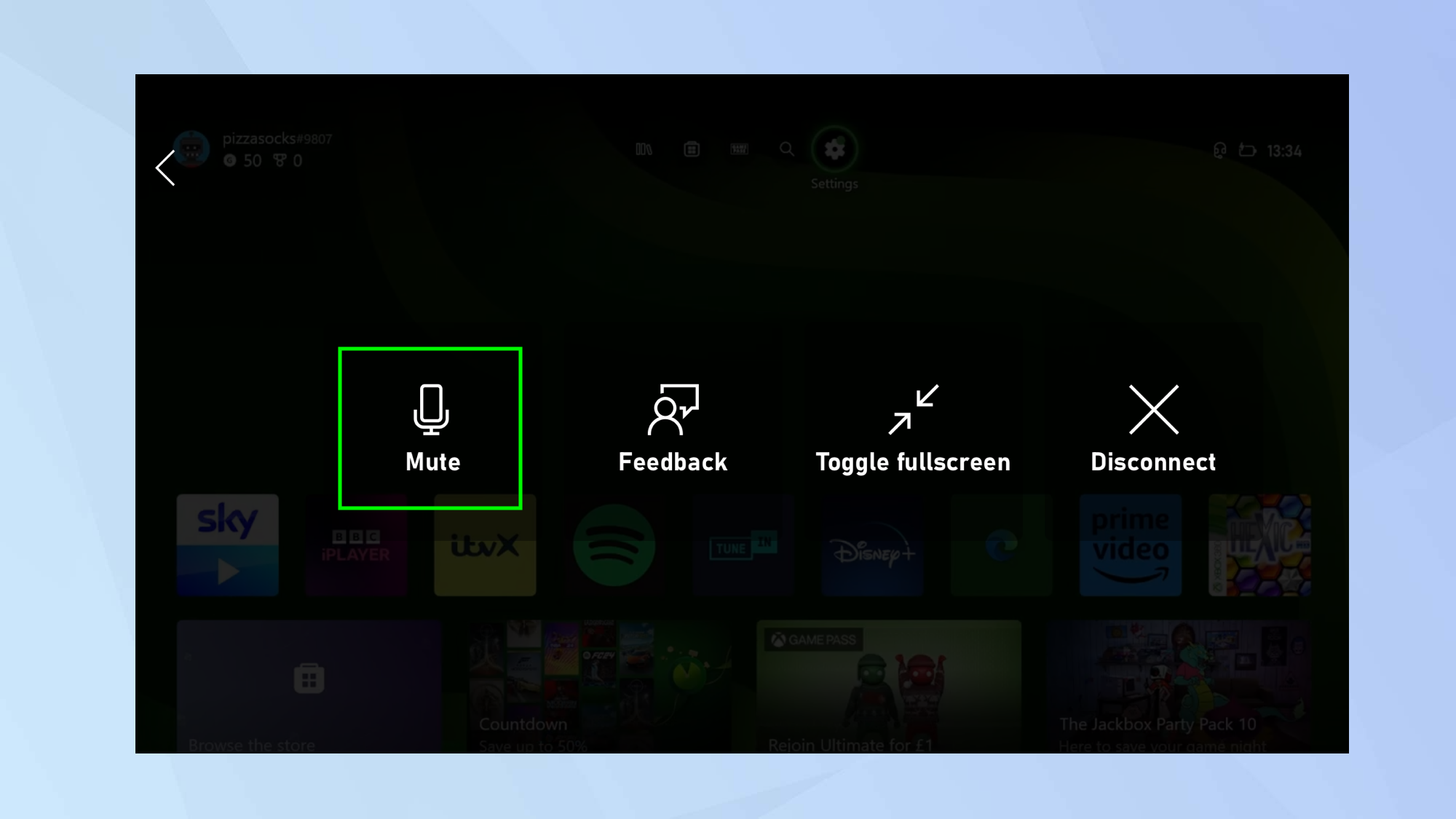 כיצד להשתמש ב-AirPods עם Xbox Series S|X או Xbox One