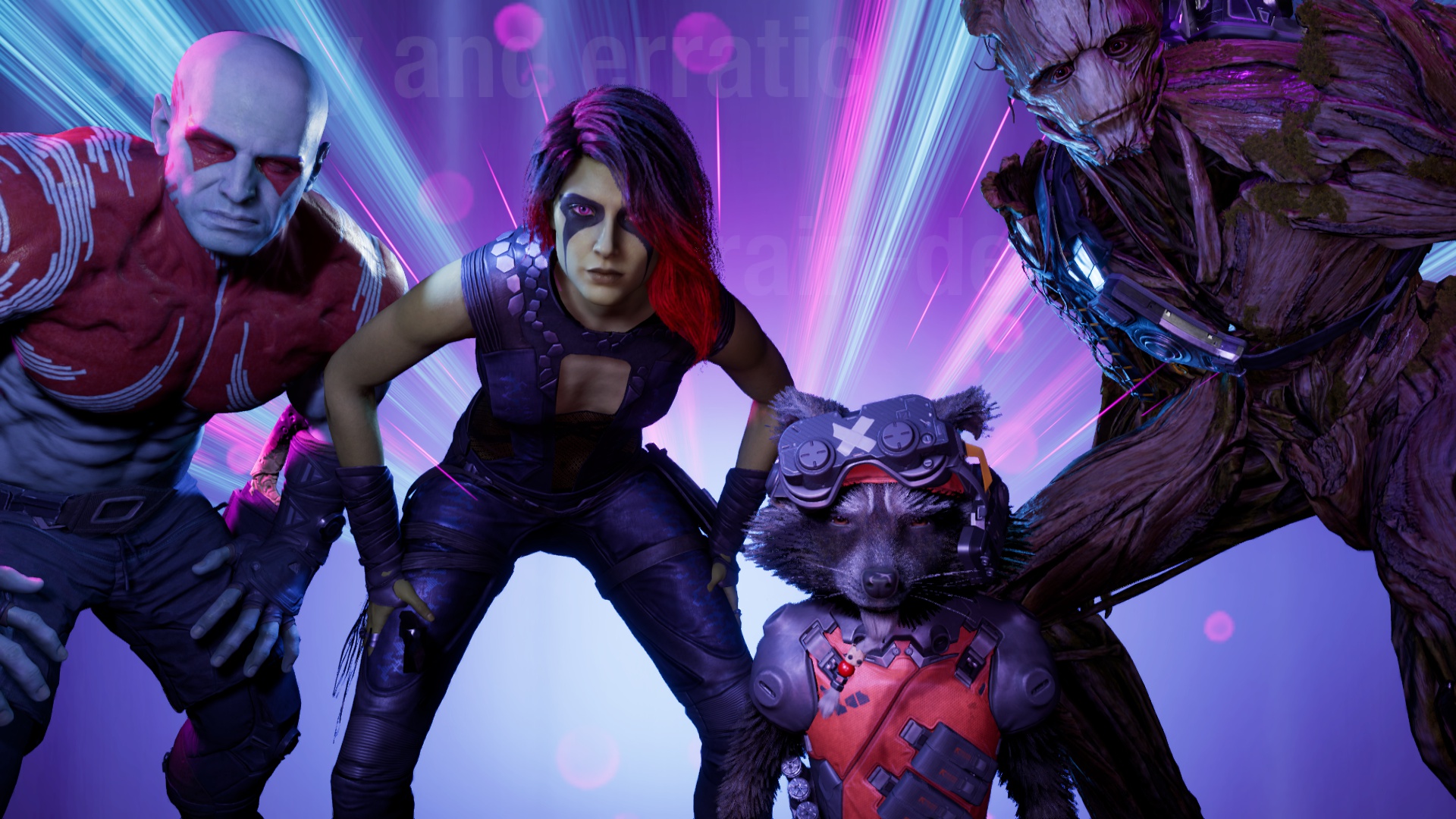 שומרי הגלקסיה של מארוול