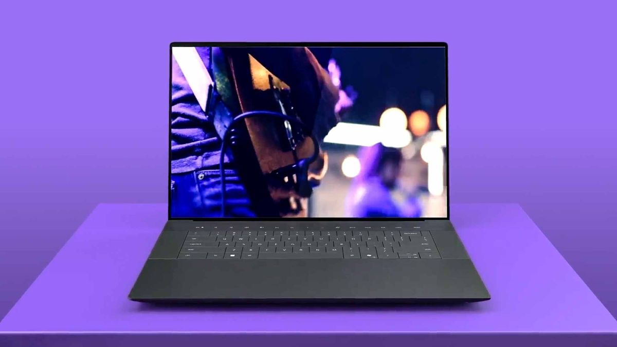סקירה מעשית של Dell XPS 16: XPS 13 Plus בגודל סופר גדול