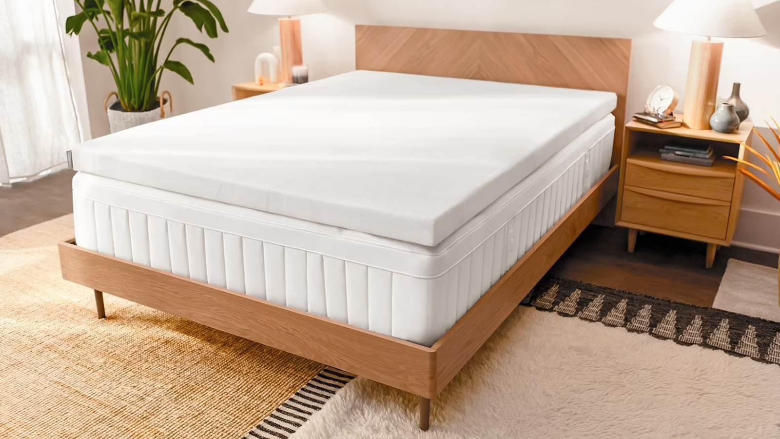 ה-Tempur-Pedic Tempur-Adapt Topper נמצא בראש רשימת המזרונים הטובים ביותר שלנו