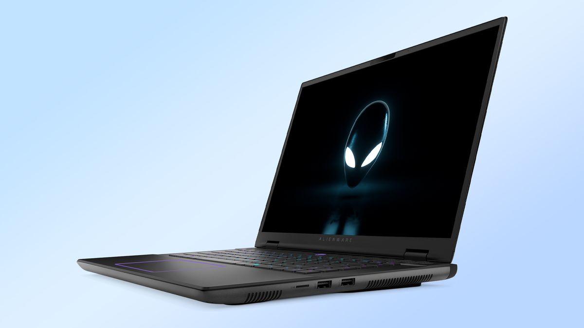 סקירה מעשית של Alienware m16 R2: מחשב נייד למשחקים חמקני