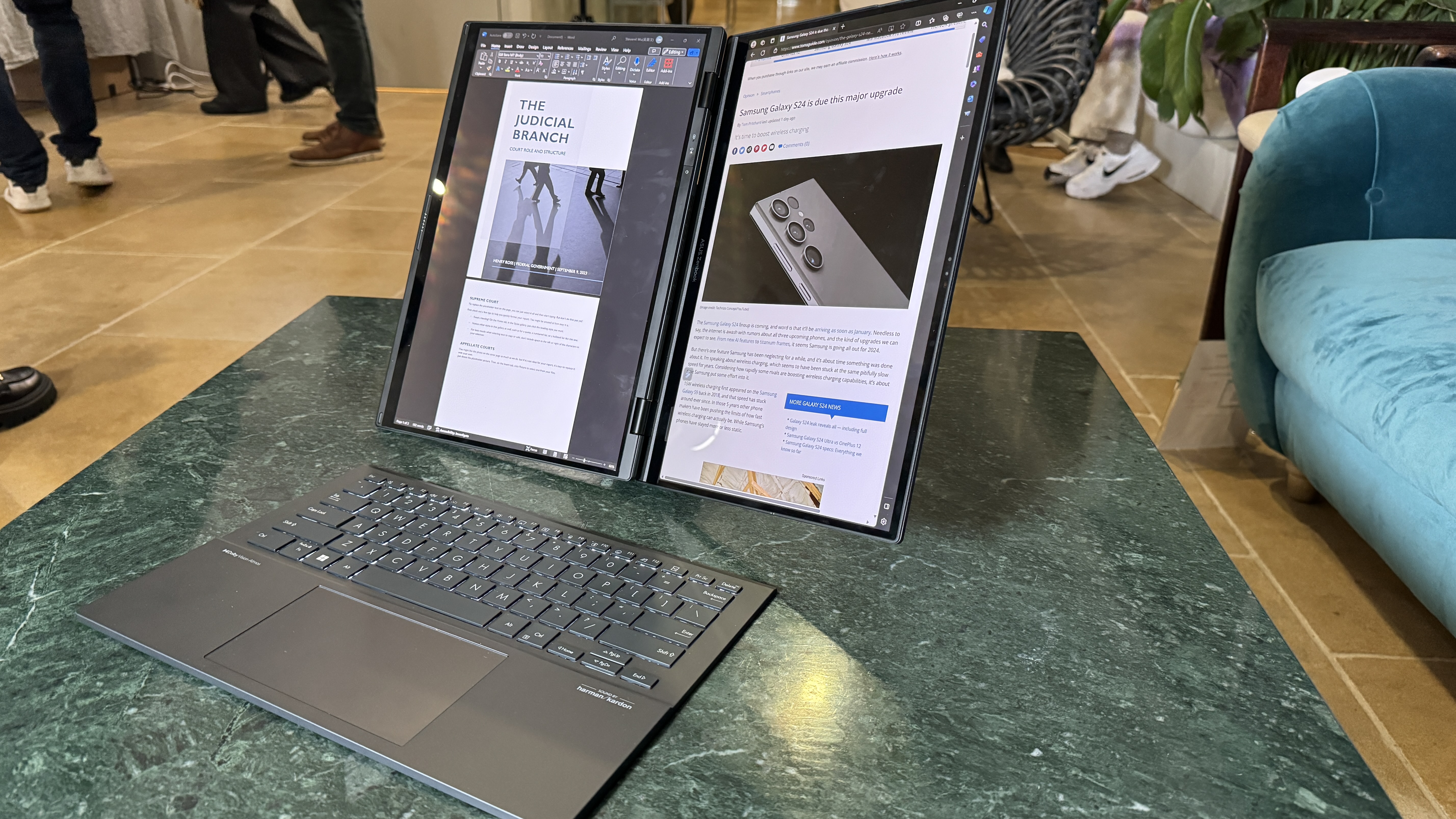 Asus Zenbook Duo (2024)