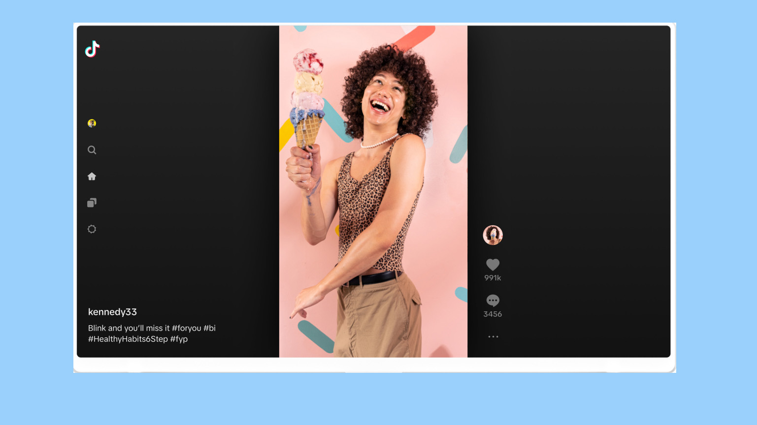 Google TikTok יצוק CES 2024
