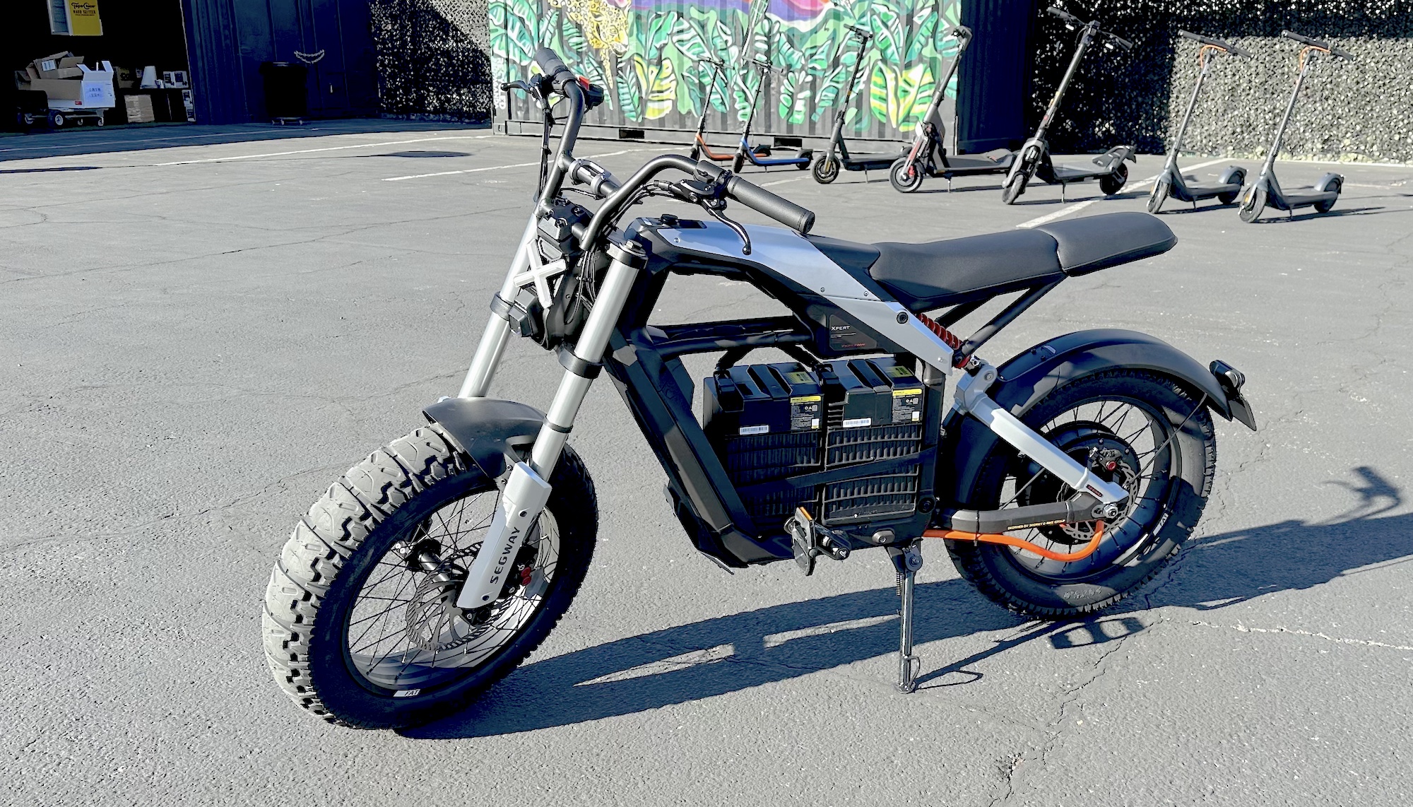 סגווי קסיבר