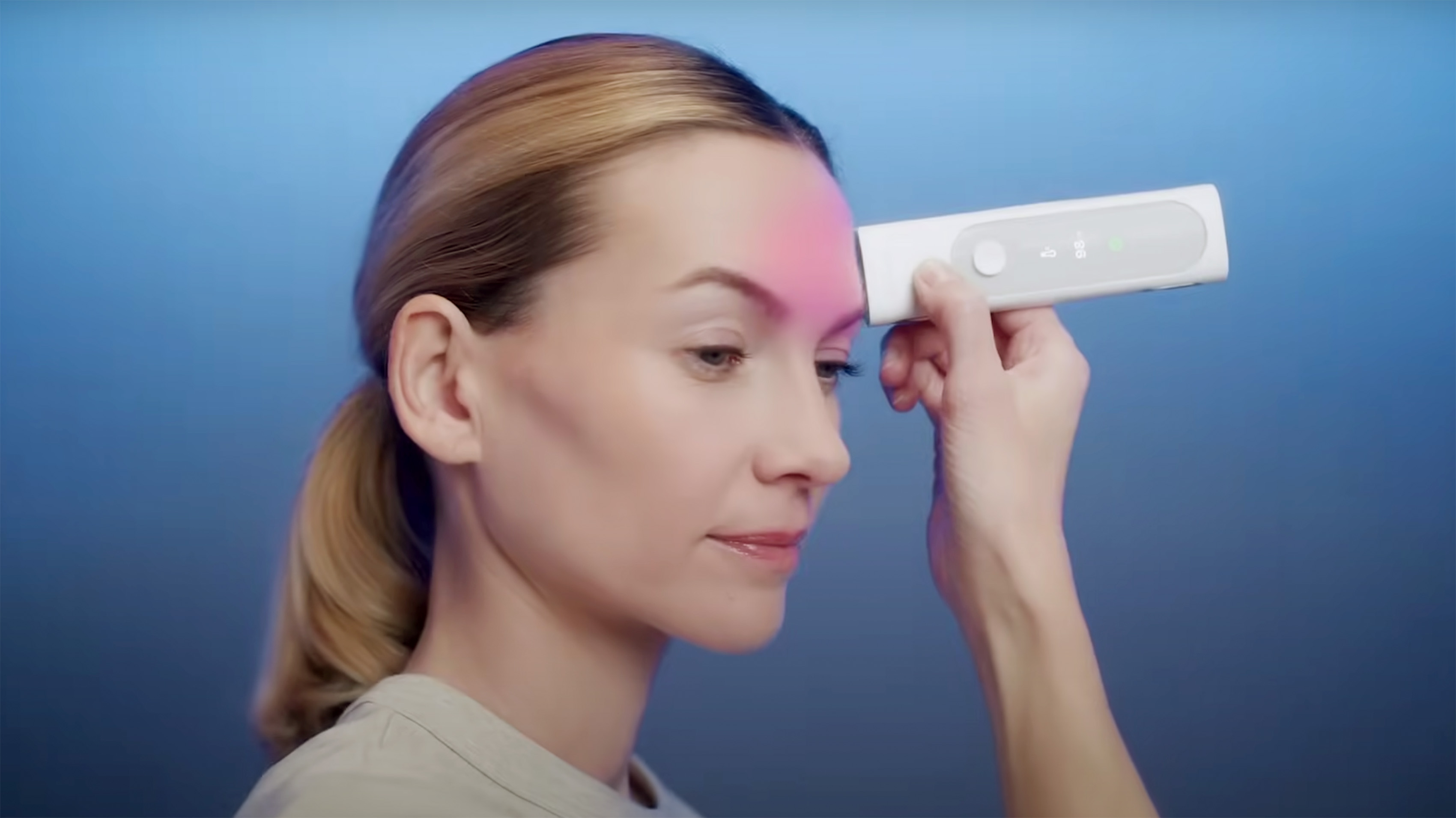 Withings BeamO גשש בריאות ארבעה באחד.