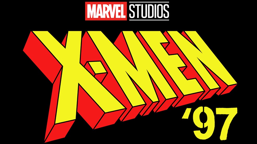 לוגו X-Men '97