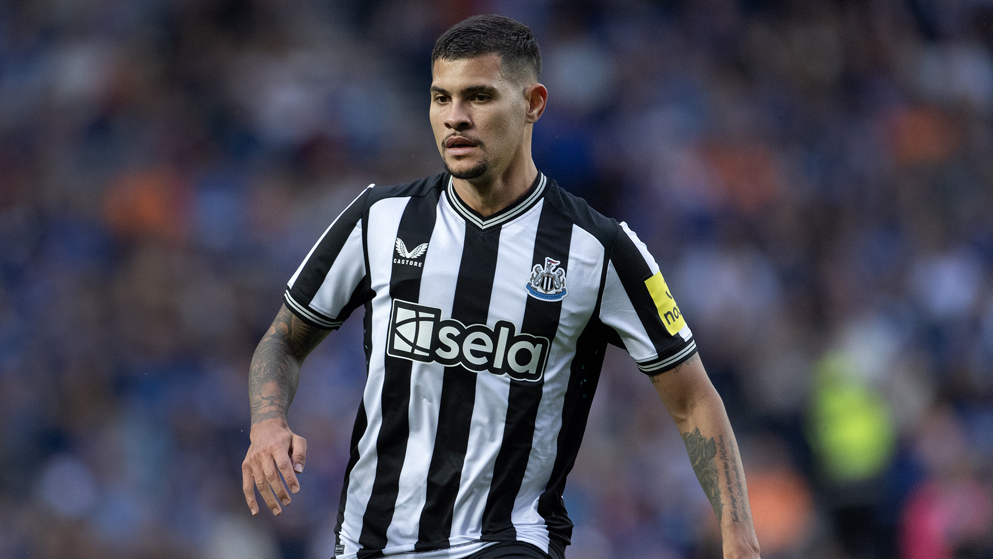 ברונו גימארייס מניוקאסל יונייטד