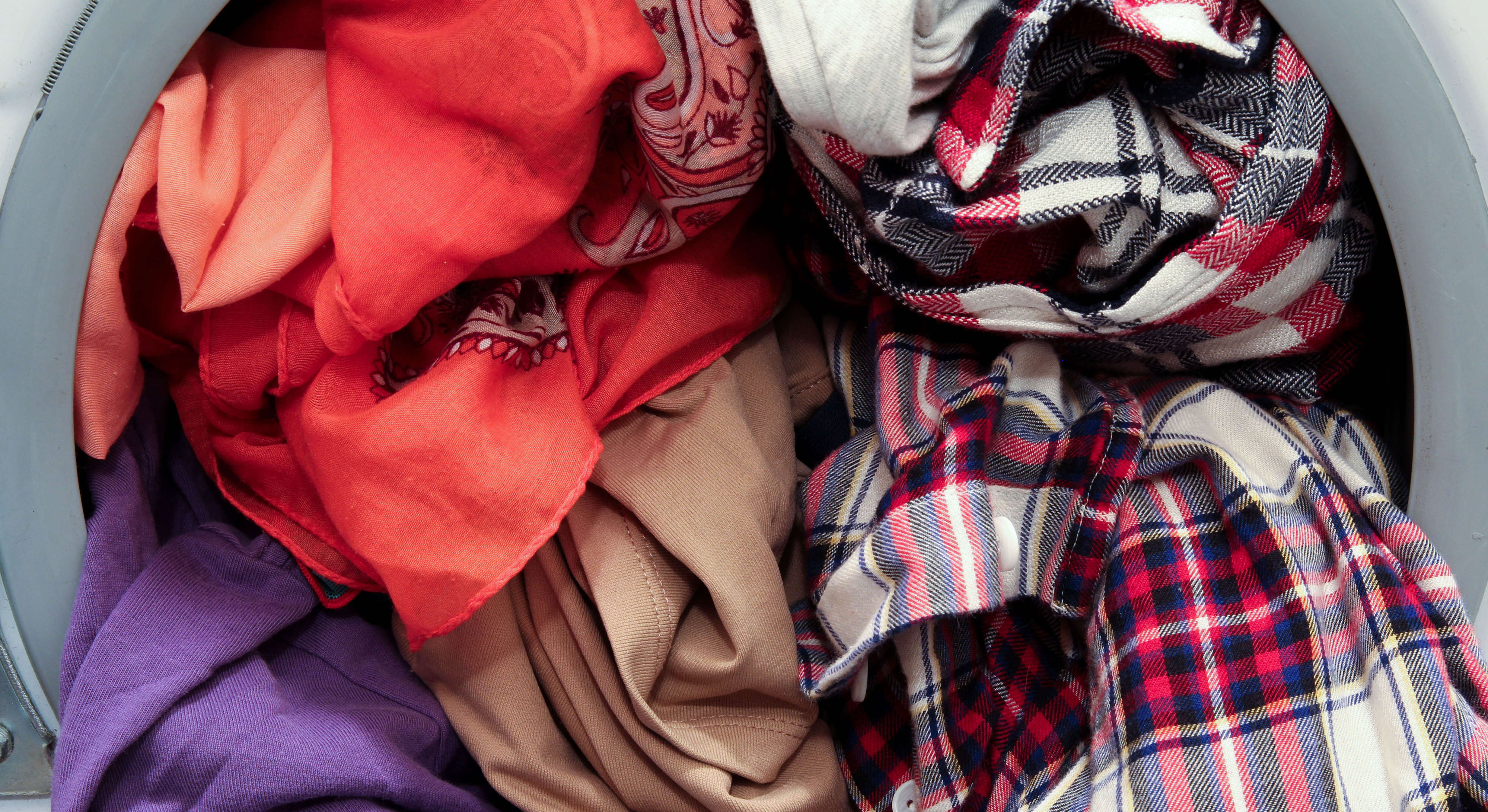 צבעים מעורבים מוכנים לכביסה