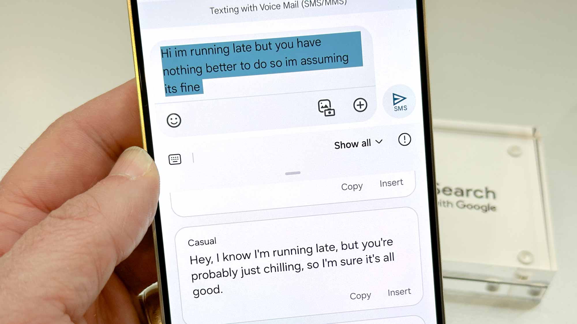 סמסונג גלקסי S24