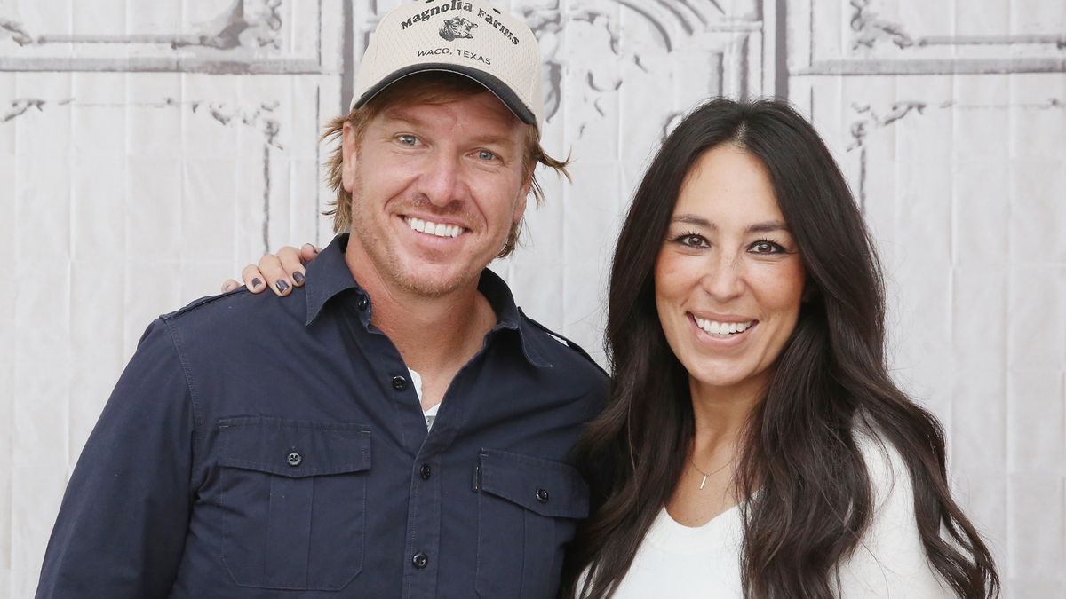 Chip and Joanna Gaines