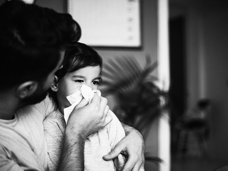 RSV פוגע בתאי עצב, עלול לגרום לתסמינים נוירולוגיים בילדים