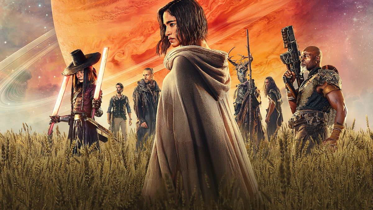 Poster of Rebel Moon