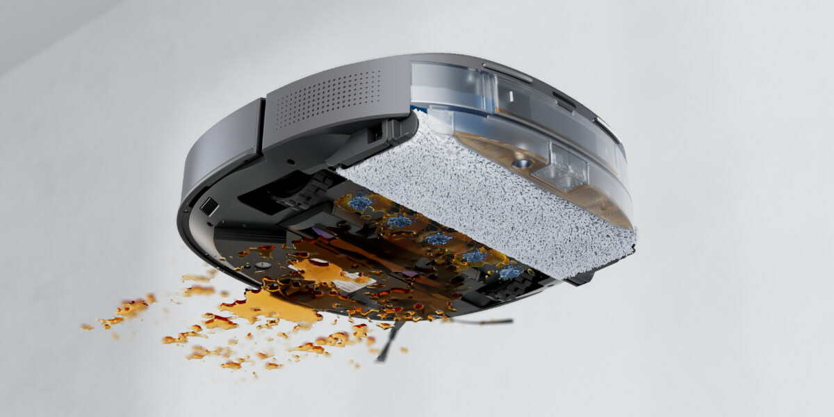 Eureka J20 מנקה שפיכה