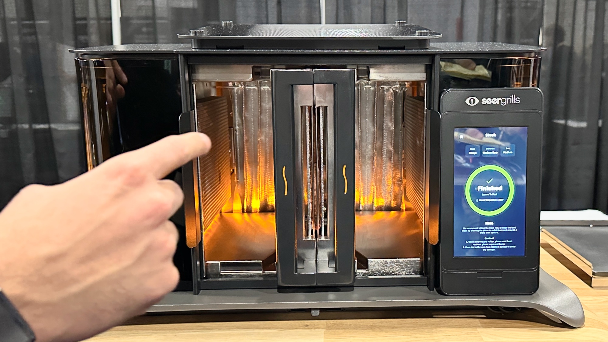 סירגרילס פרפקטה