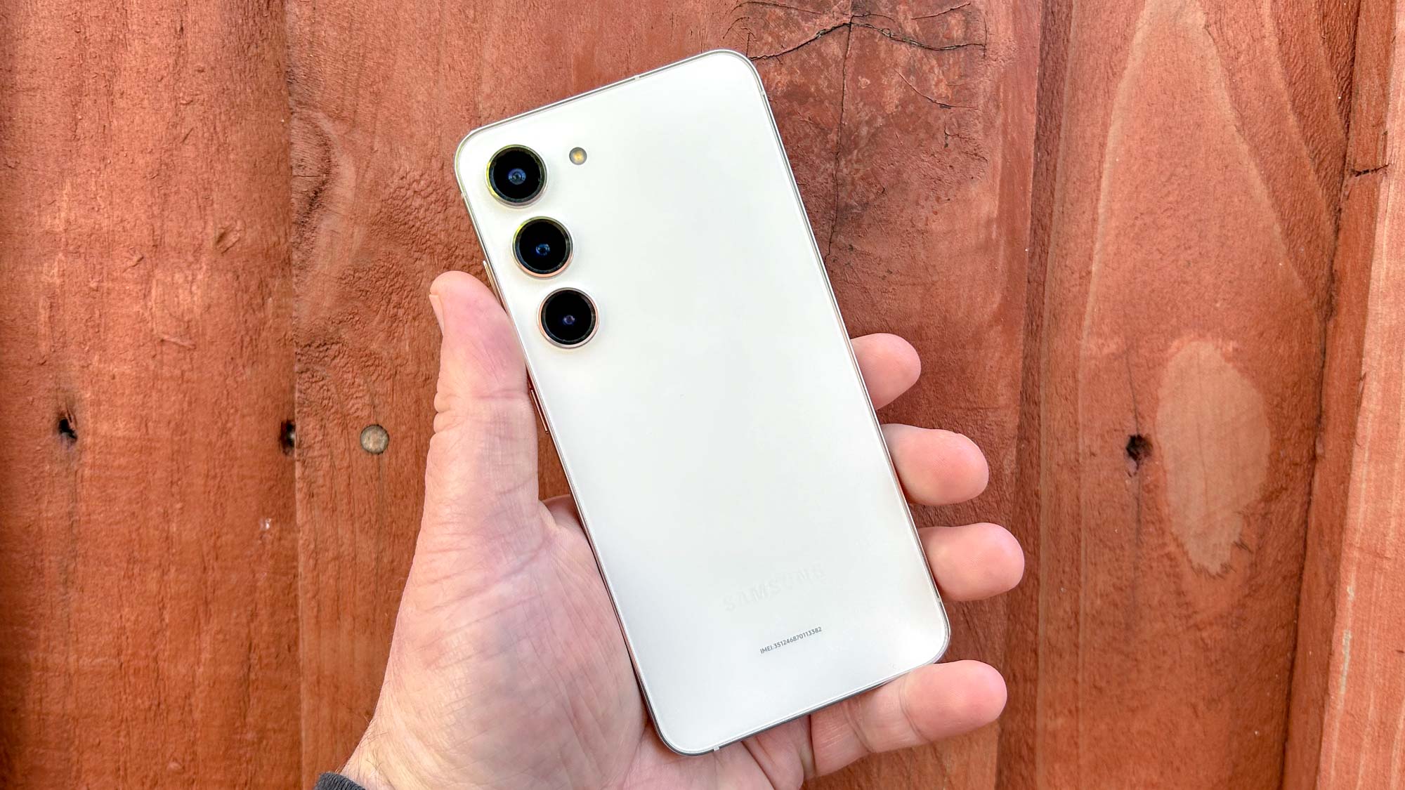 סקירת Samsung Galaxy S23