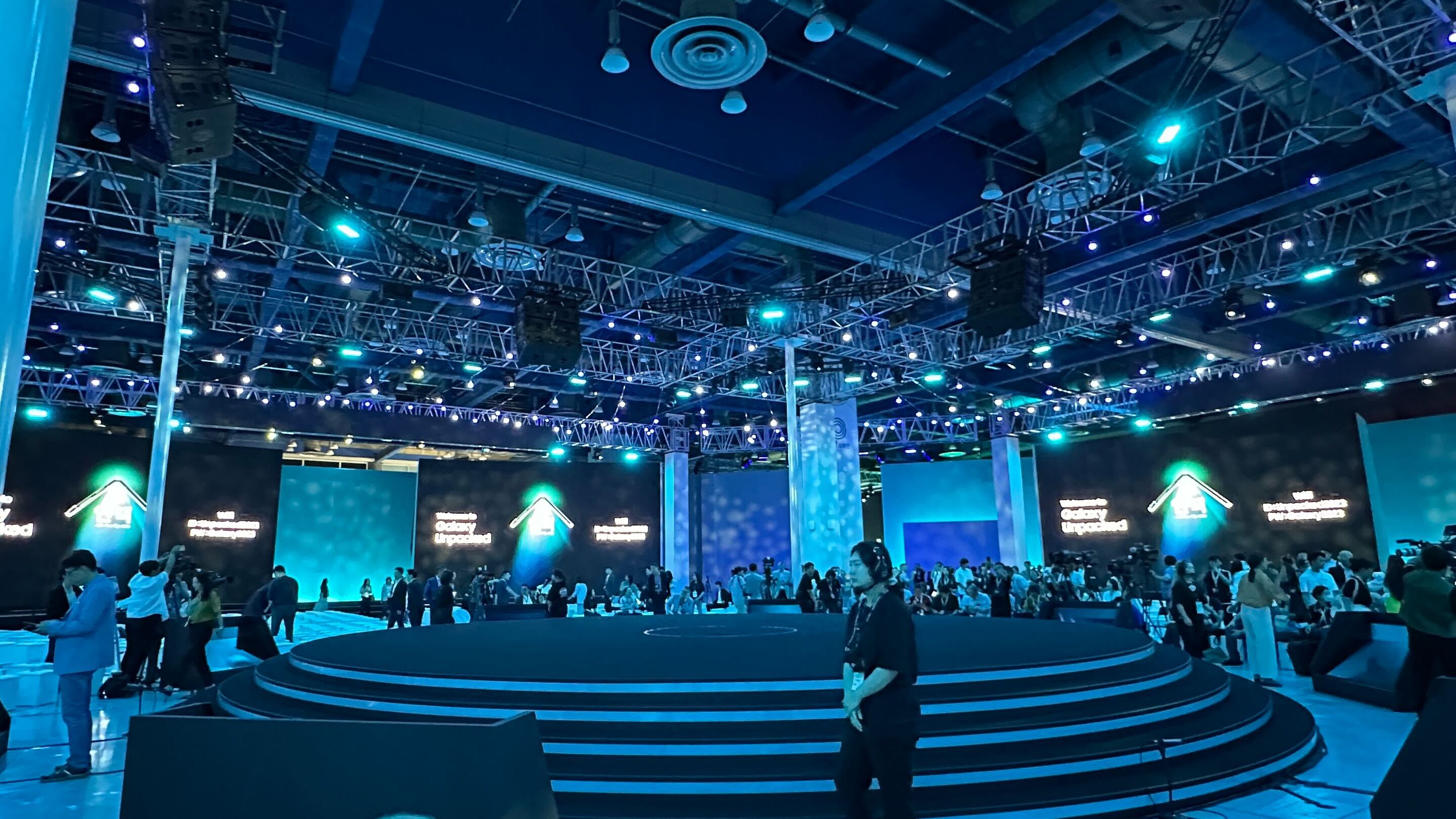 תמונה מ-Galaxy Unpacked 2023