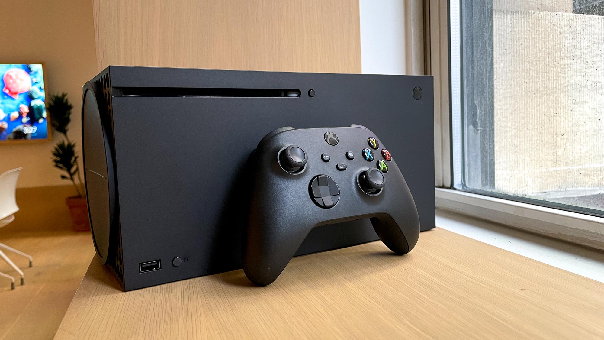 ביקורת Xbox Xbox X