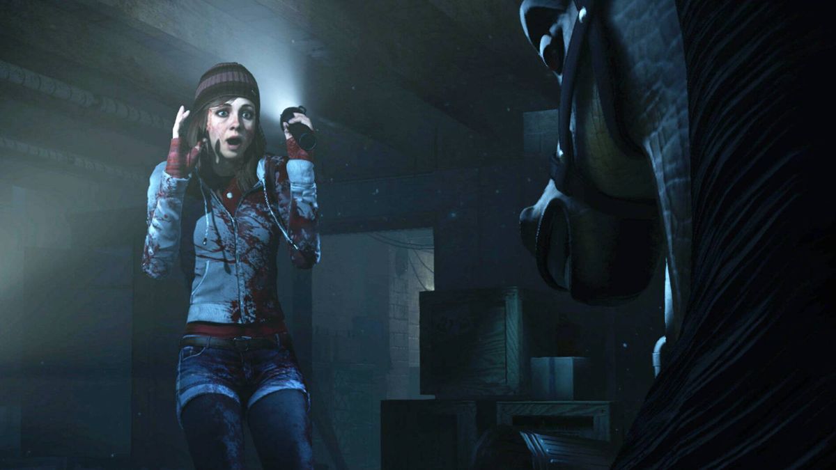 Until Dawn screenshot