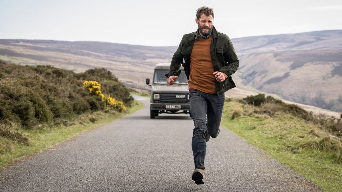 Watch The Tourist season 2 starring Jamie Dornan (pictured)