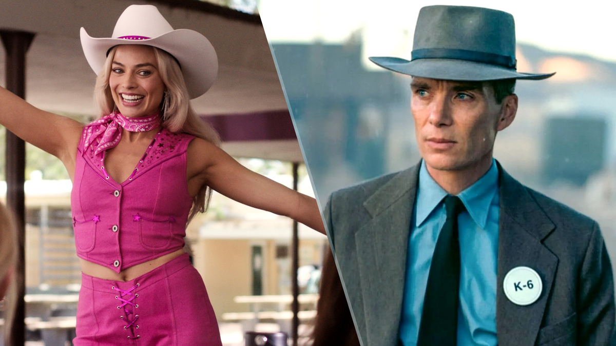 Golden Globes 2024 nominees including Barbie and Oppenheimer