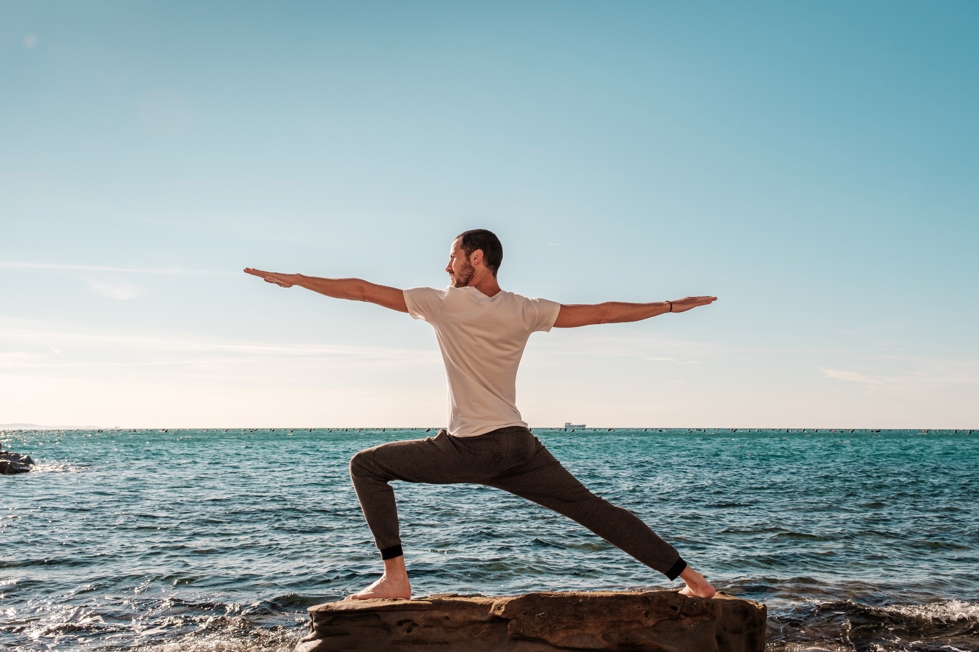 ​​​​​​​Study: Yoga, benign prostatic hyperplasia and lower urinary tract symptoms: a new path for clinical trials. Image Credit: tommaso lizzul/Shutterstock.com