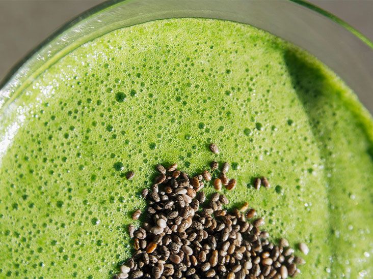 זרעי צ'יה עשויים להוביל לטיפולים עתידיים בלחץ דם גבוה וסרטן