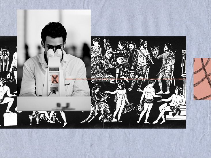 חוקרים שופכים אור על השורשים העתיקים של טרשת נפוצה