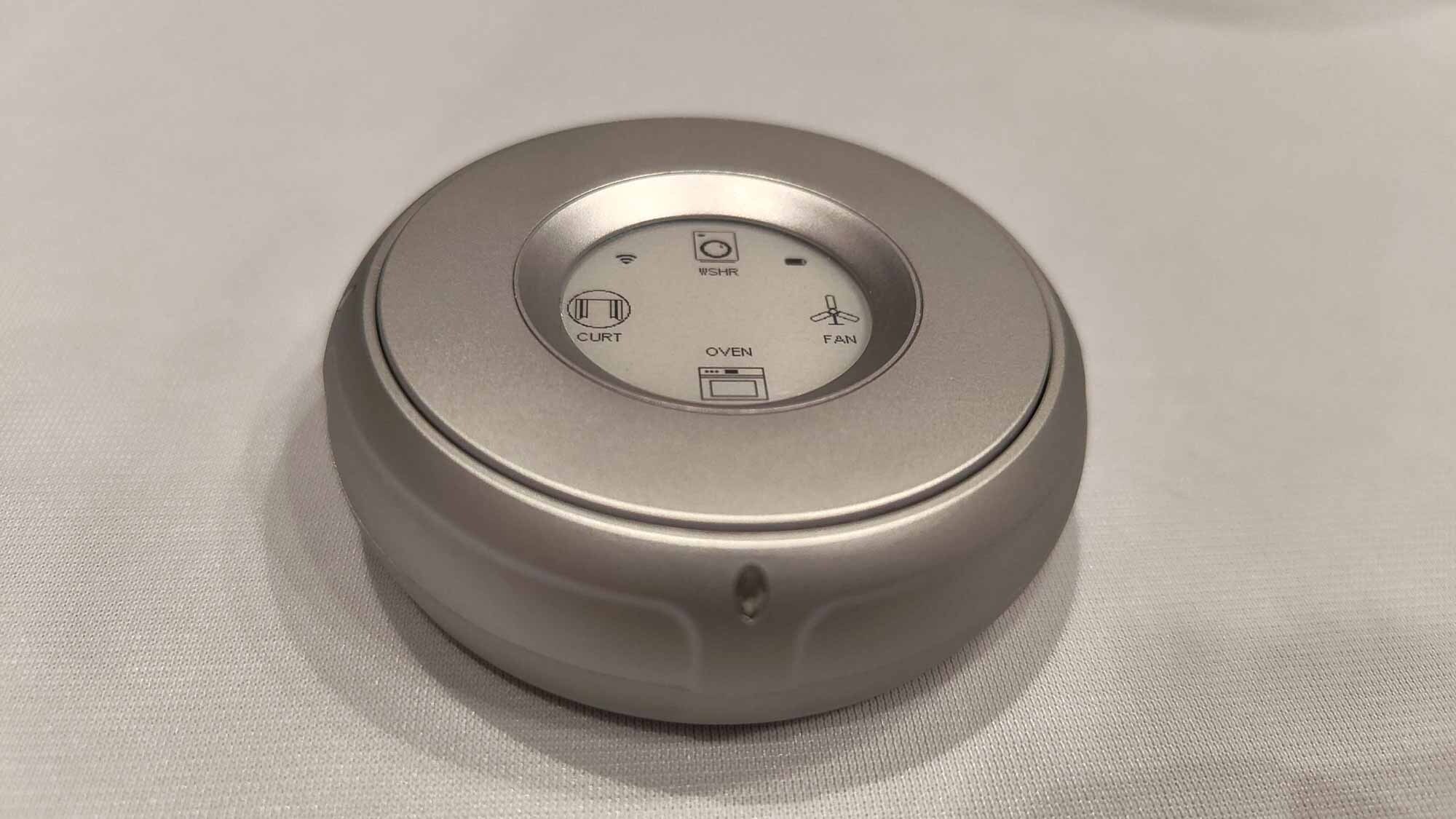 מבט עילי של הבקר החכם Linxura