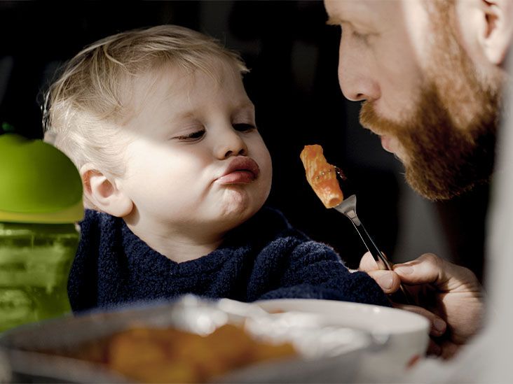טיפול תרופתי מראה הבטחה בטיפול במחלת ילדות שעלולה להקשות על האכילה