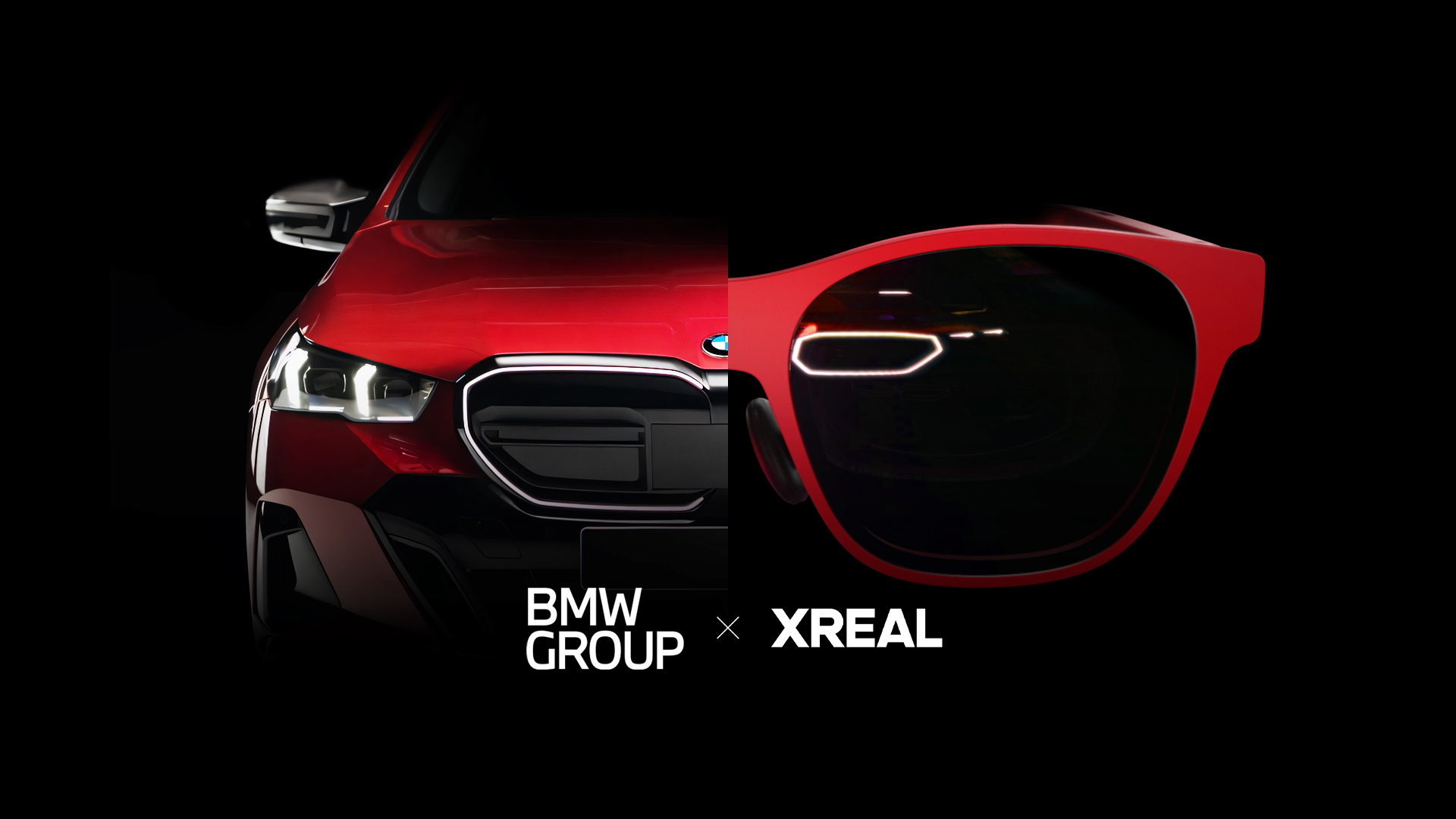 שותפות Xreal x BMW