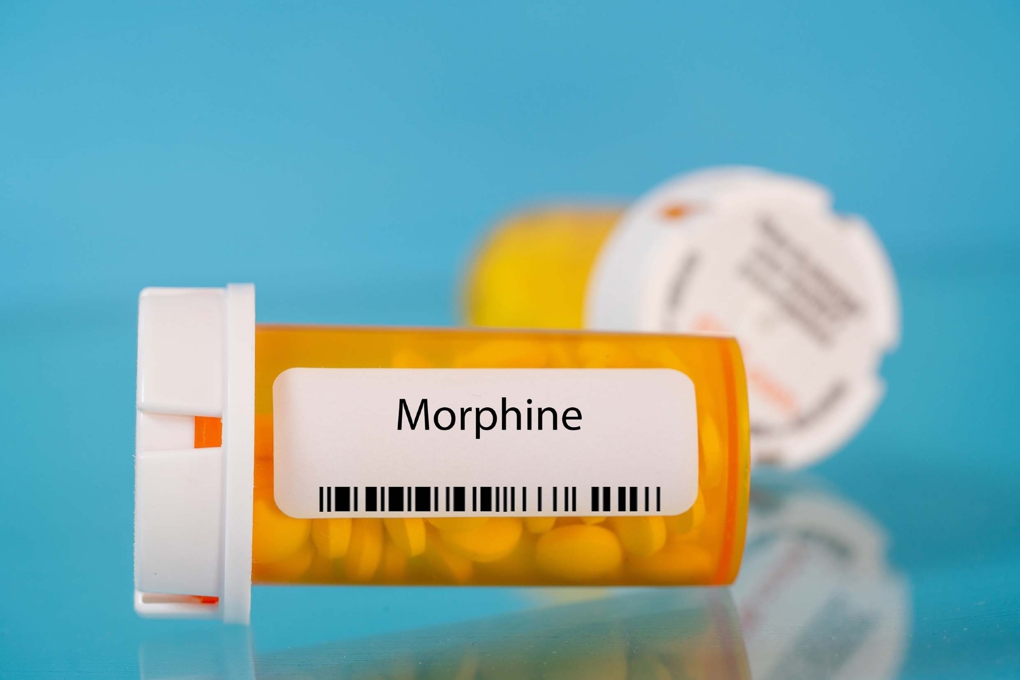 מורפיום מראה פוטנציאל כטיפול יעיל בשיעול לפיברוזיס ריאתי, מגלה מחקר