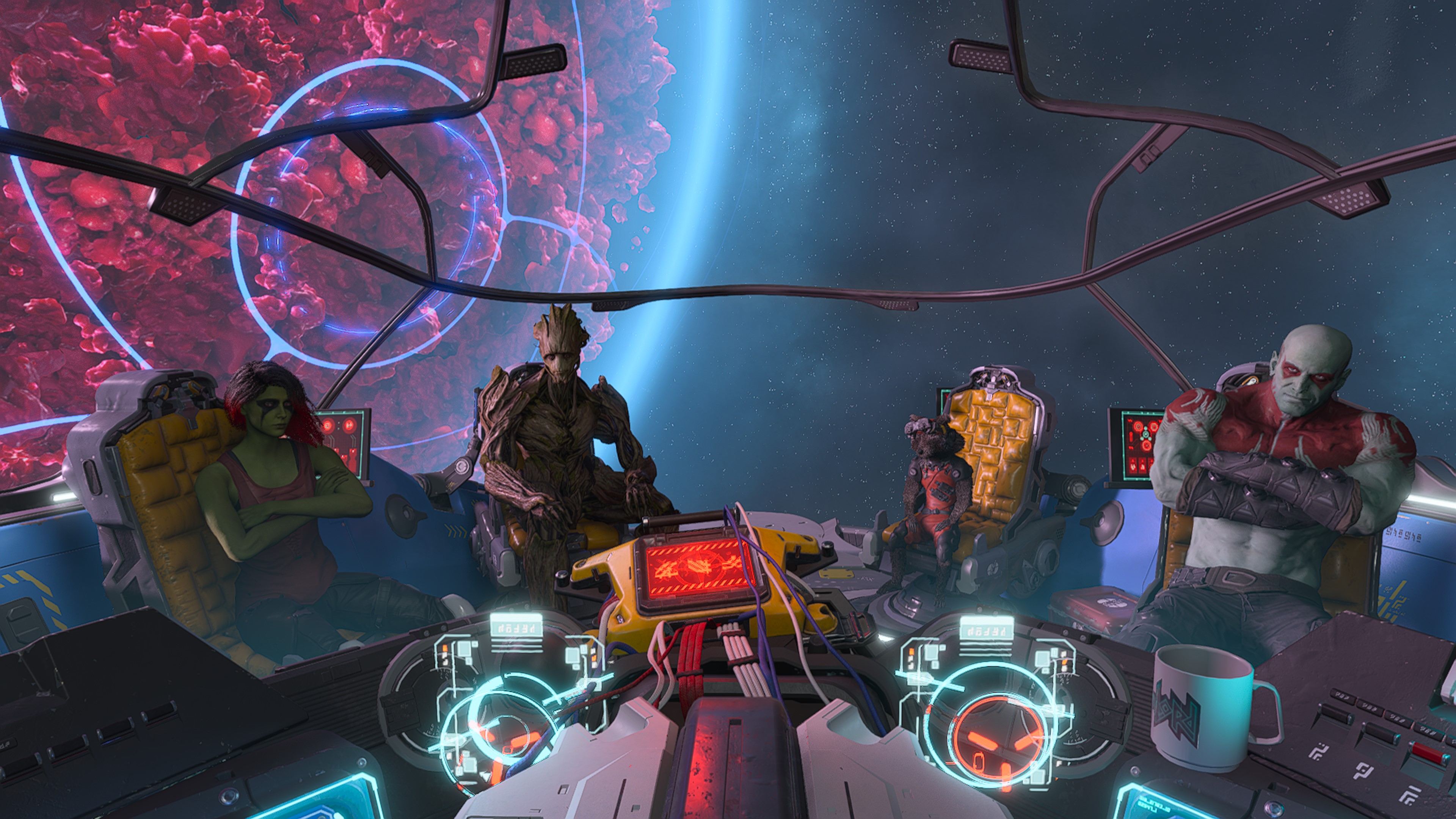 שומרי הגלקסיה של מארוול