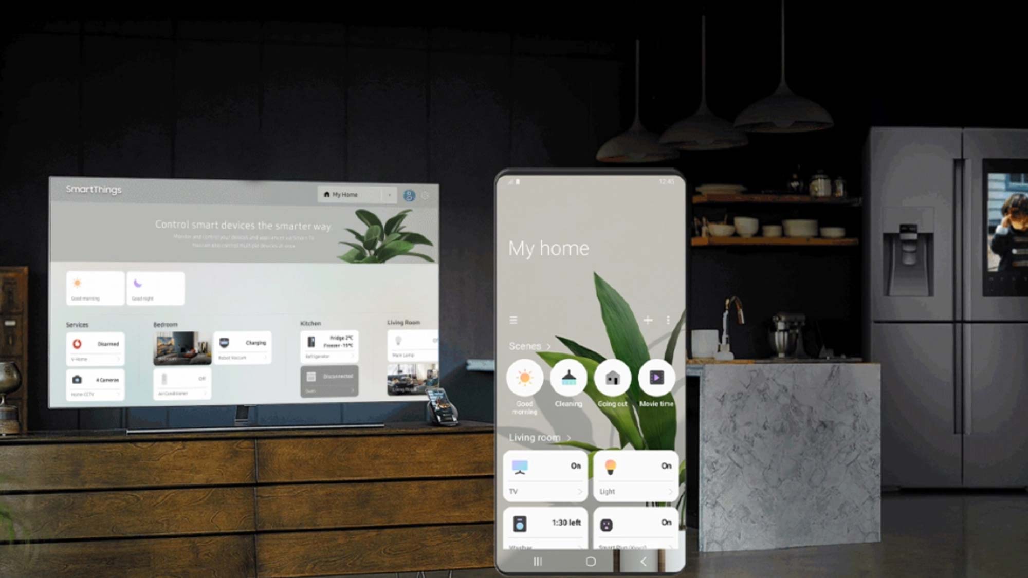 טלוויזיה חכמה של סמסונג