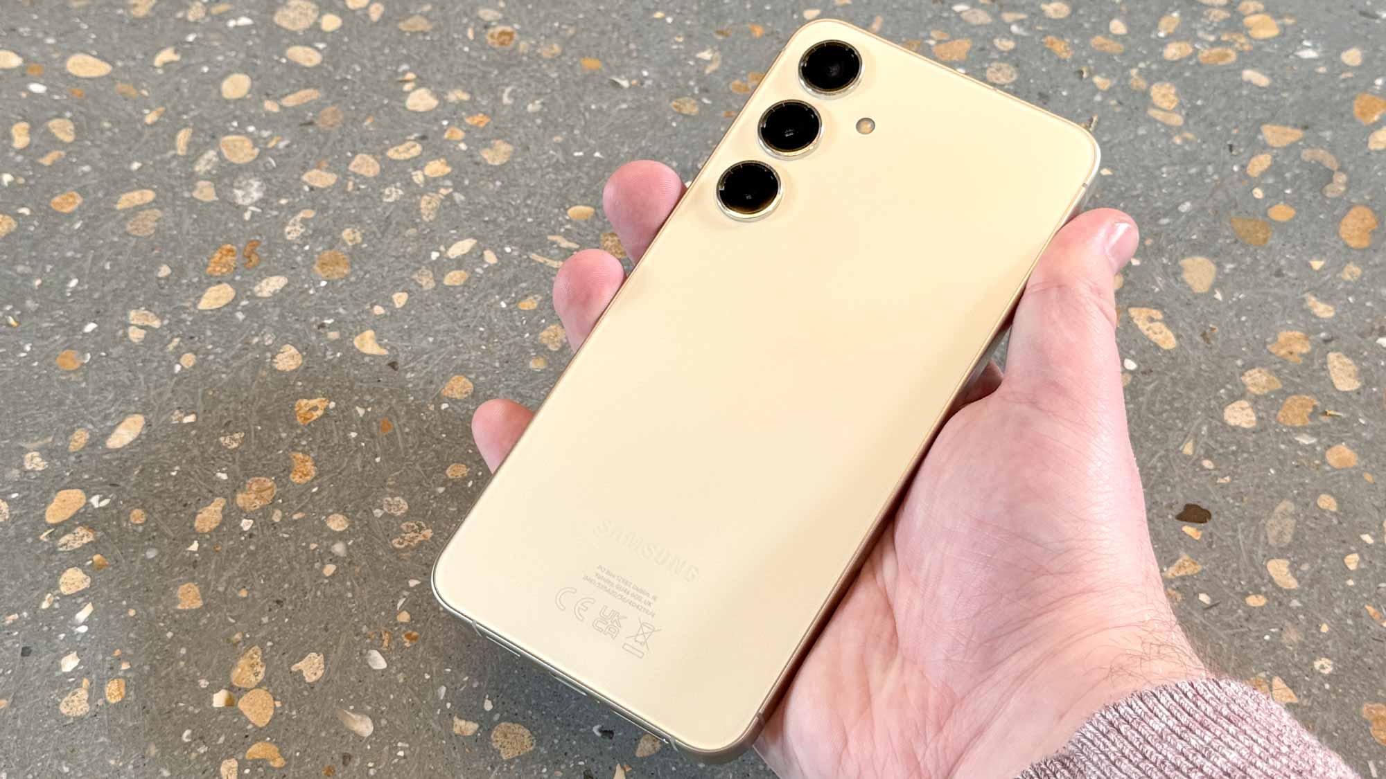 סמסונג גלקסי S24 פלוס