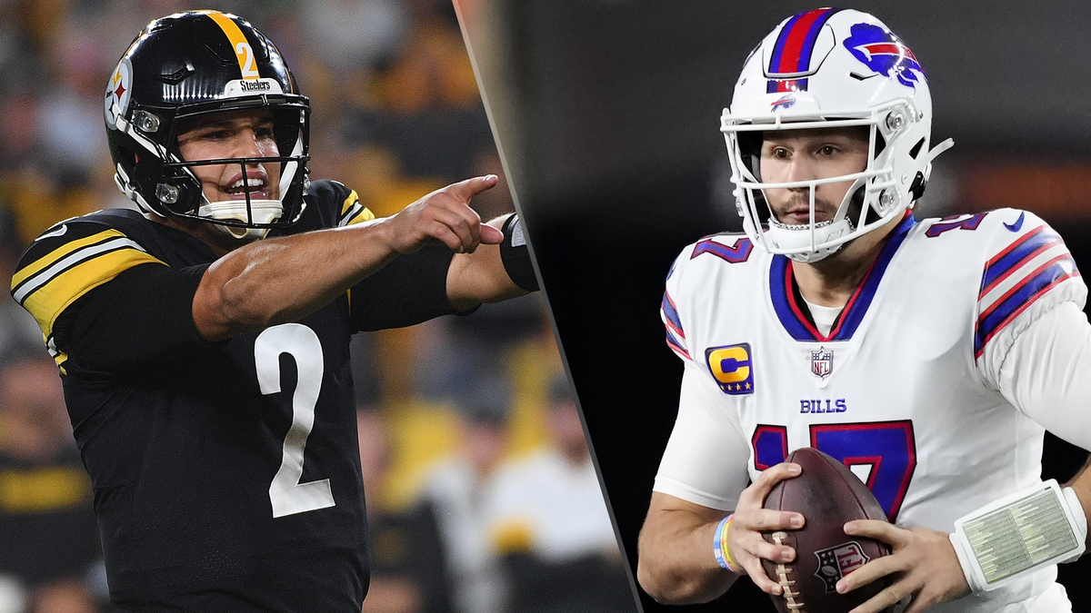 Steelers vs Bills NFL live stream Wild Card Weekend