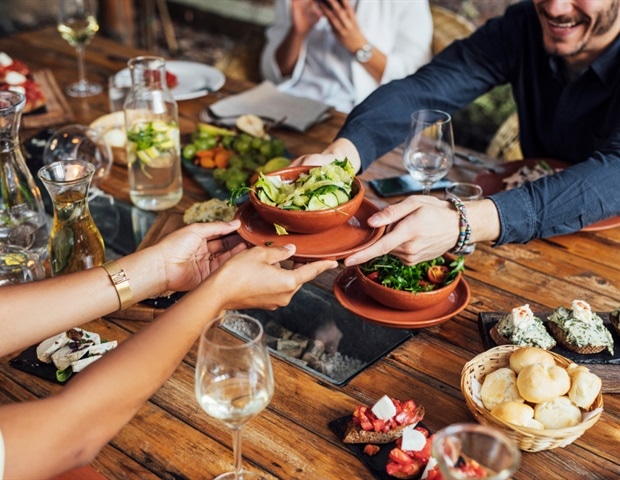 תזונה מבוססת צמחים מעניקה עוצמה אנטי-ויראלית נגד COVID-19