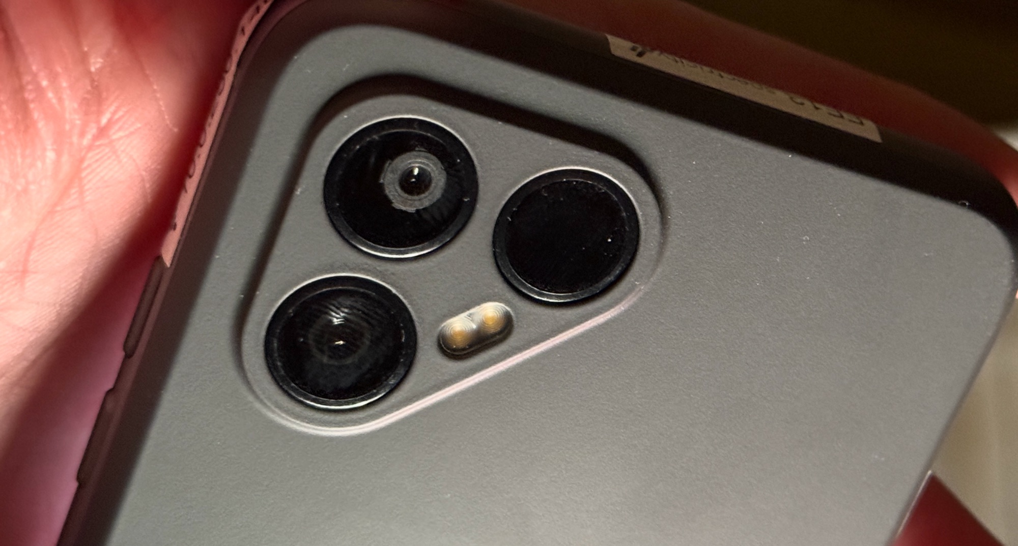 טלפון עם מצלמה ספקטרית