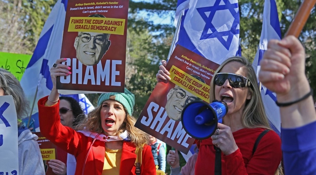 המשקיעים הפרו-ישראליים של TikTok עומדים בפני חידה כאשר הפלטפורמה מואשמת בדלקת אנטישמיות