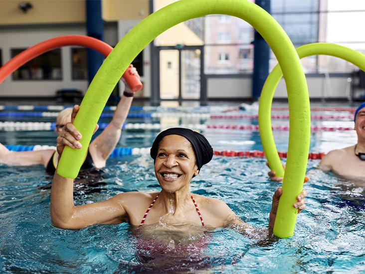 פעילות גופנית רק מפחיתה מעט את הסיכון לירידה קוגניטיבית: למה זה עדיין חשוב