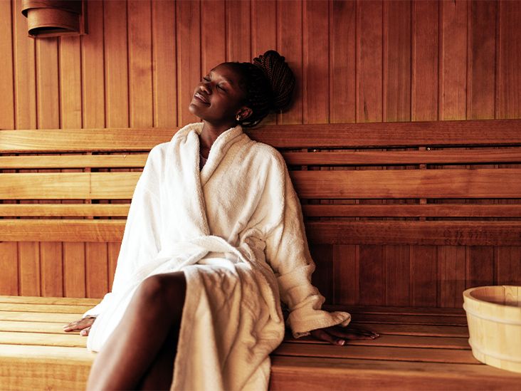 טיפול בחום עשוי להוביל לתוצאות טובות יותר בטיפול בדיכאון מאשר חשיפה לקור