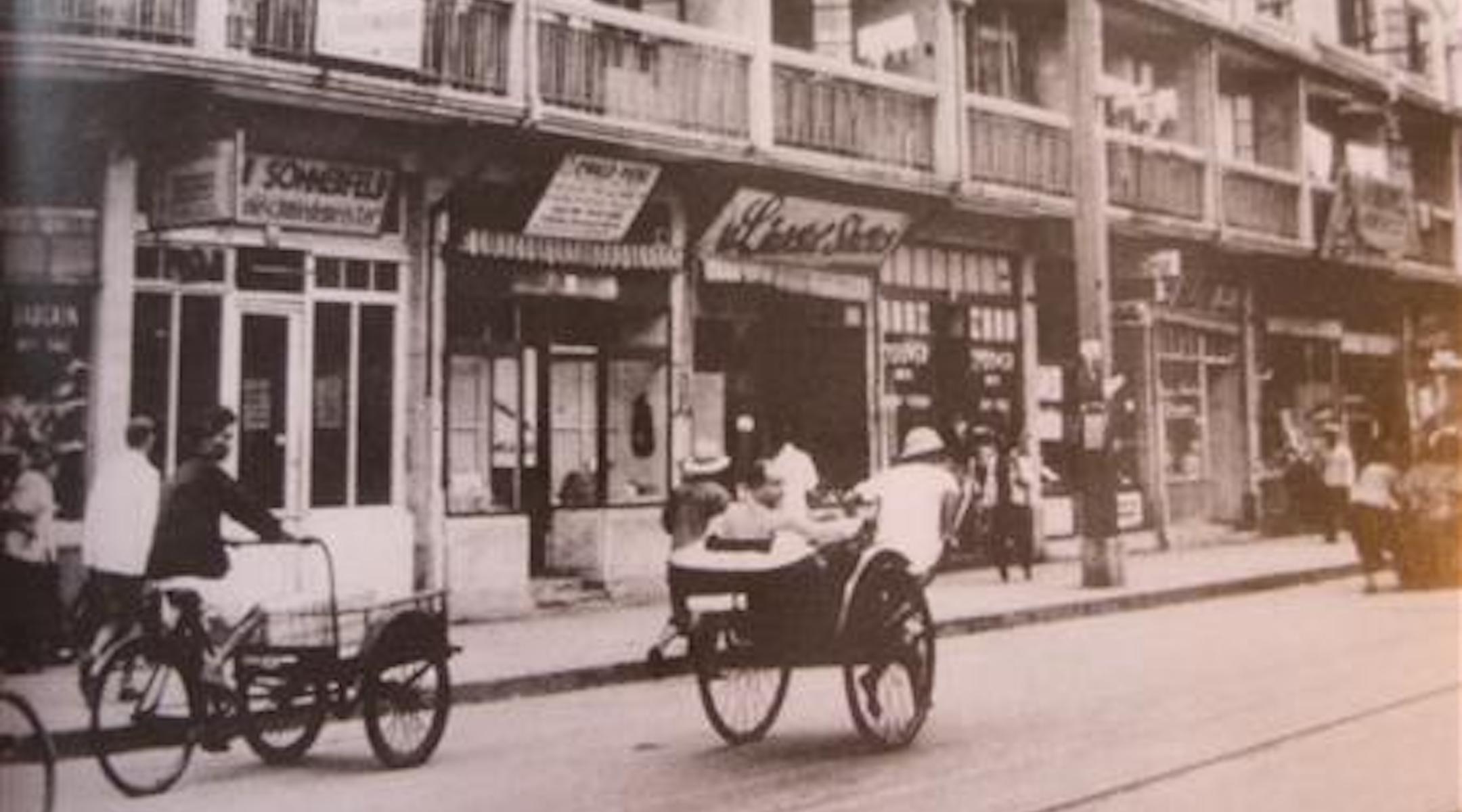 'Emigré', דרמה מוזיקלית על הקהילה היהודית של שנגחאי במהלך מלחמת העולם השנייה, מופיעה בבכורה בארה"ב