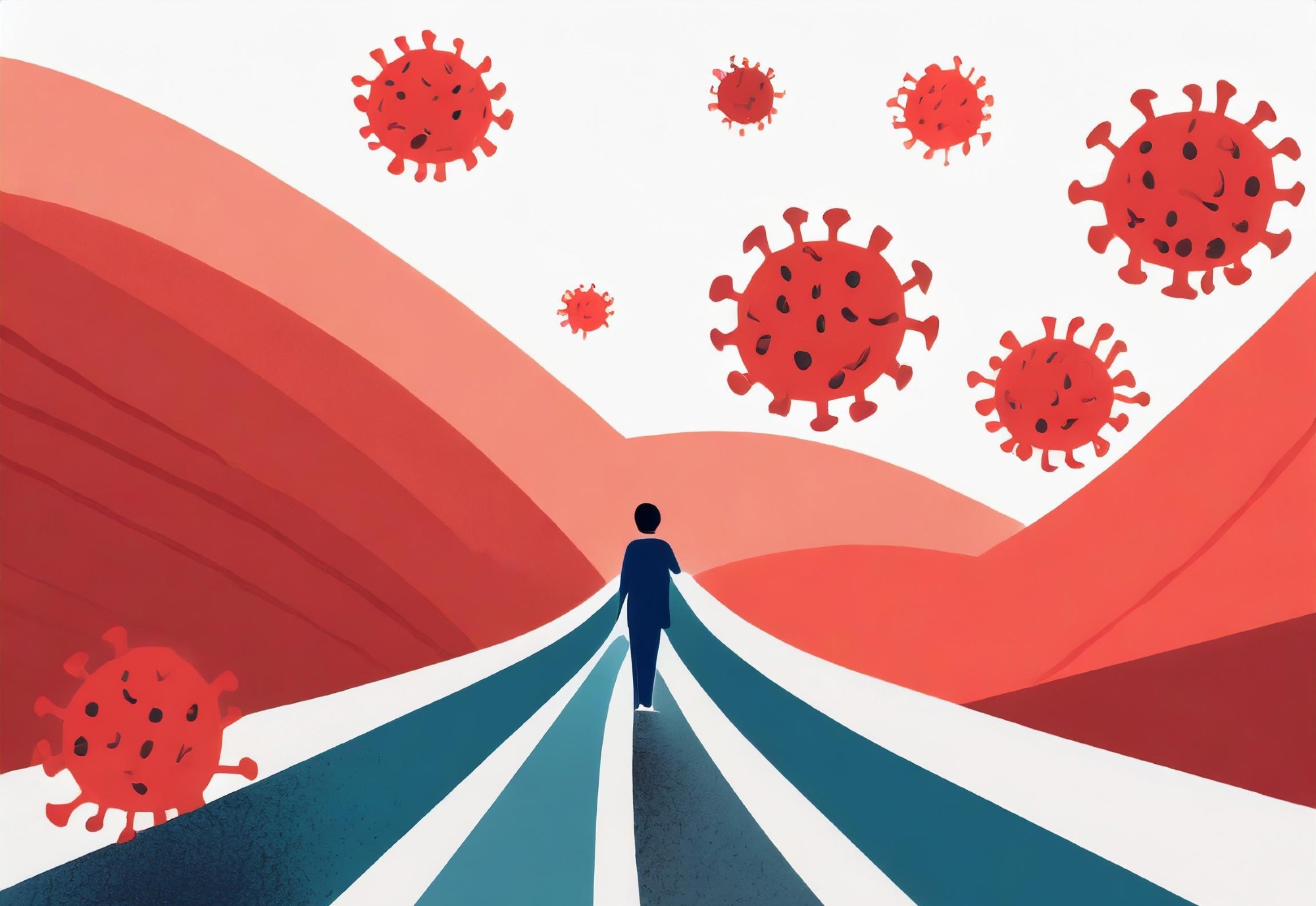 Study: Prevalence of persistent SARS-CoV-2 in a large community surveillance study