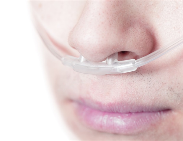 בדיקת מינון בטיפול בחמצן היפרברי למצבים שלאחר קוביד