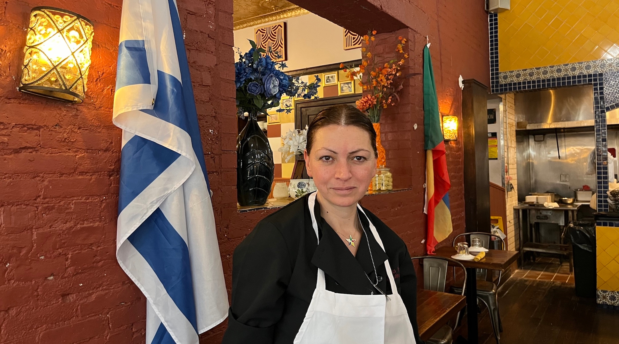 בעקבות הוונדליזם האנטי-ישראלי, מתגלים מאות תושבי ניו יורק יהודים שתומכים במסעדה דרוזית באפר ווסט סייד