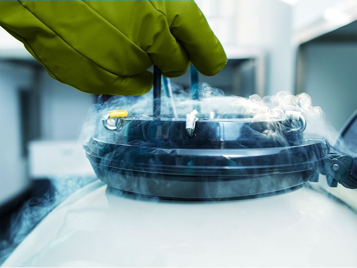 הקפאת רקמות השחלות עשויה לסייע בעיכוב, ואף למנוע את גיל המעבר