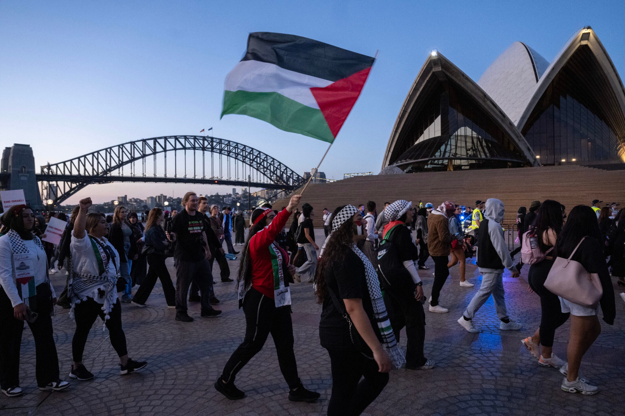 יהודי אוסטרליה בכוננות גבוהה לאחר רשימה ציבורית של 'ציונים' מלבה הטרדות