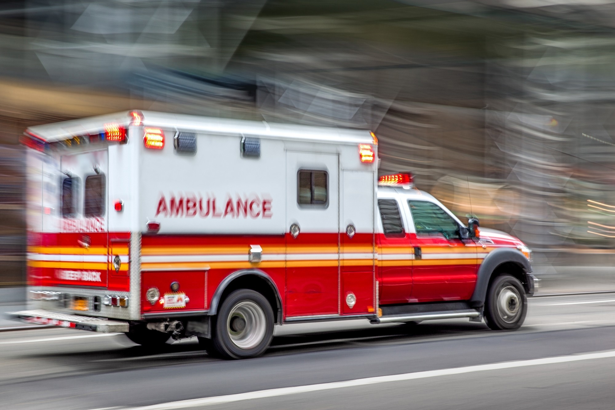 Study: A National assessment of EMS performance at the response and agency level. Image Credit: blurAZ / Shutterstock.com